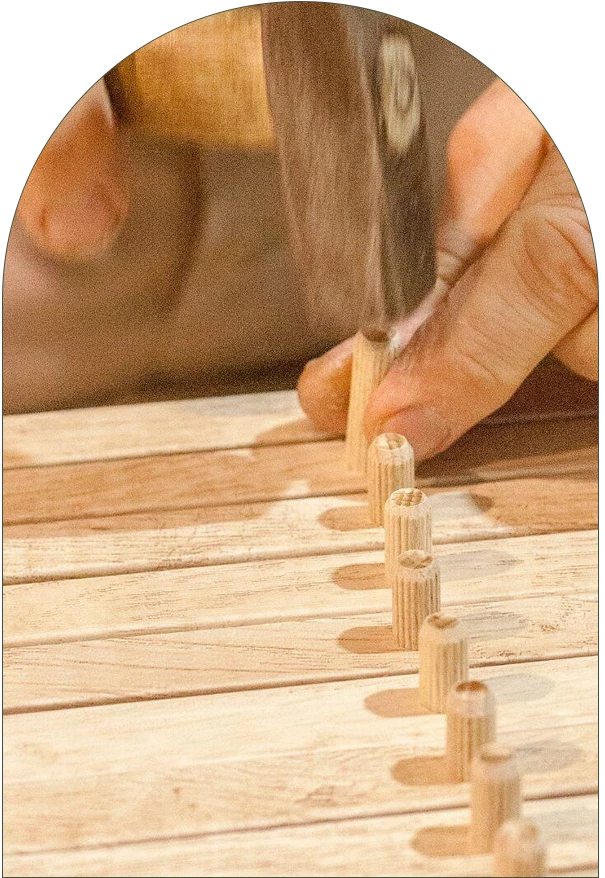 Cempaka Rimba Tropis DOWEL 1