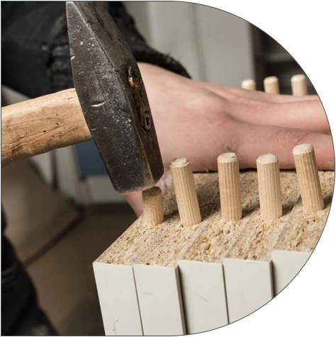 Cempaka Rimba Tropis DOWEL 2